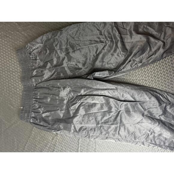 Air Jordan Men's Gray Activewear Joggers - Picture 1 of 7